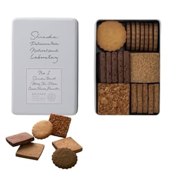 Amazon.co.jp: シズカ洋菓子店 No. 1 Shizuka Biscuit 33枚入り
